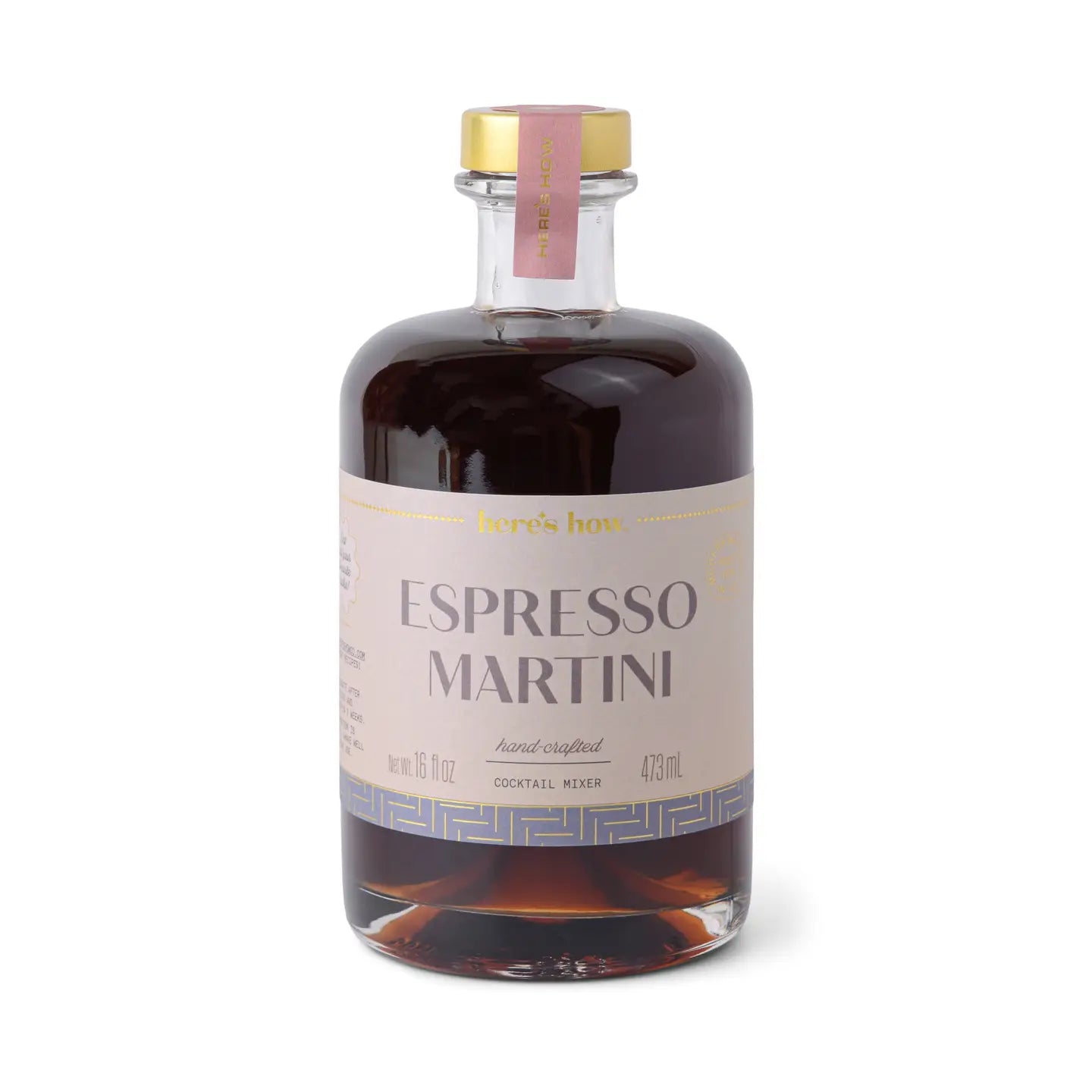 Epresso Martini Mix
