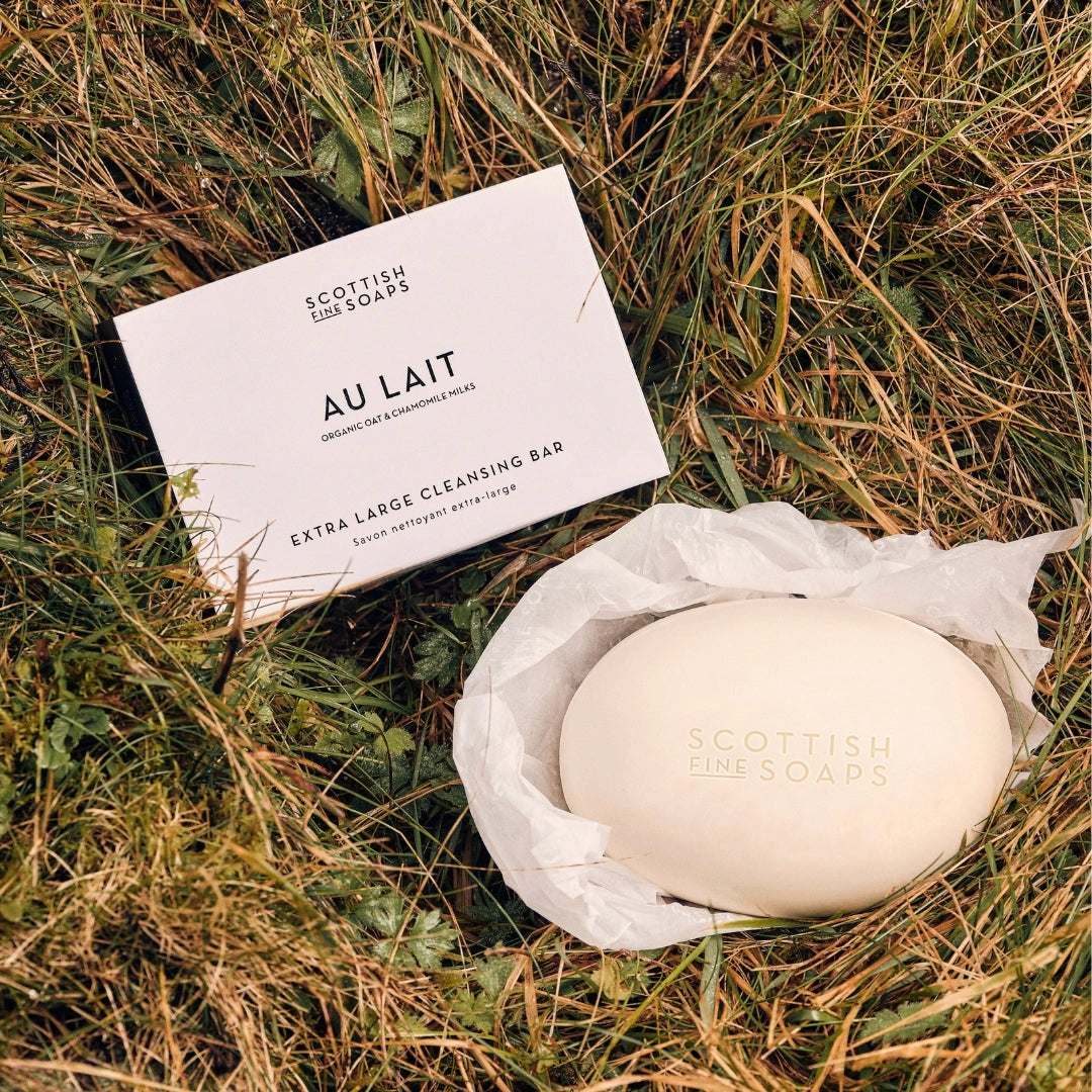 Au Lait Cleansing Bar