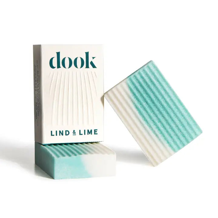 Dook Soap - Lind & Lime