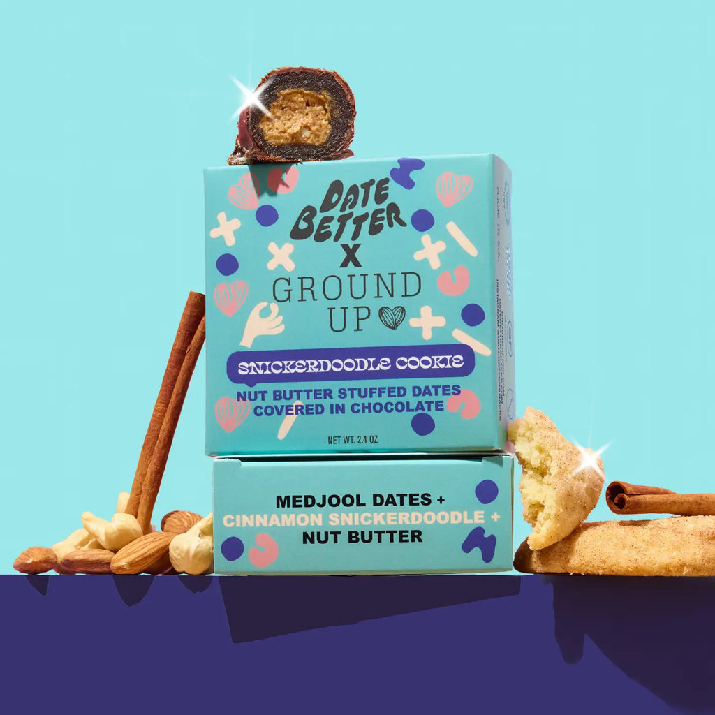 Date Better - Snickerdoodle Cookie