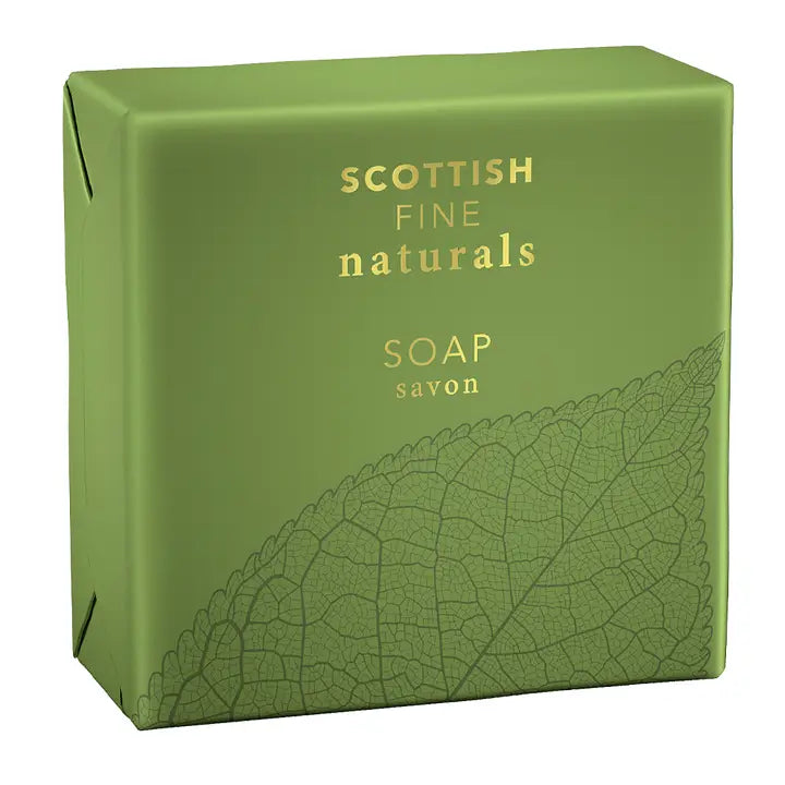 Scottish Fine Naturals Soap