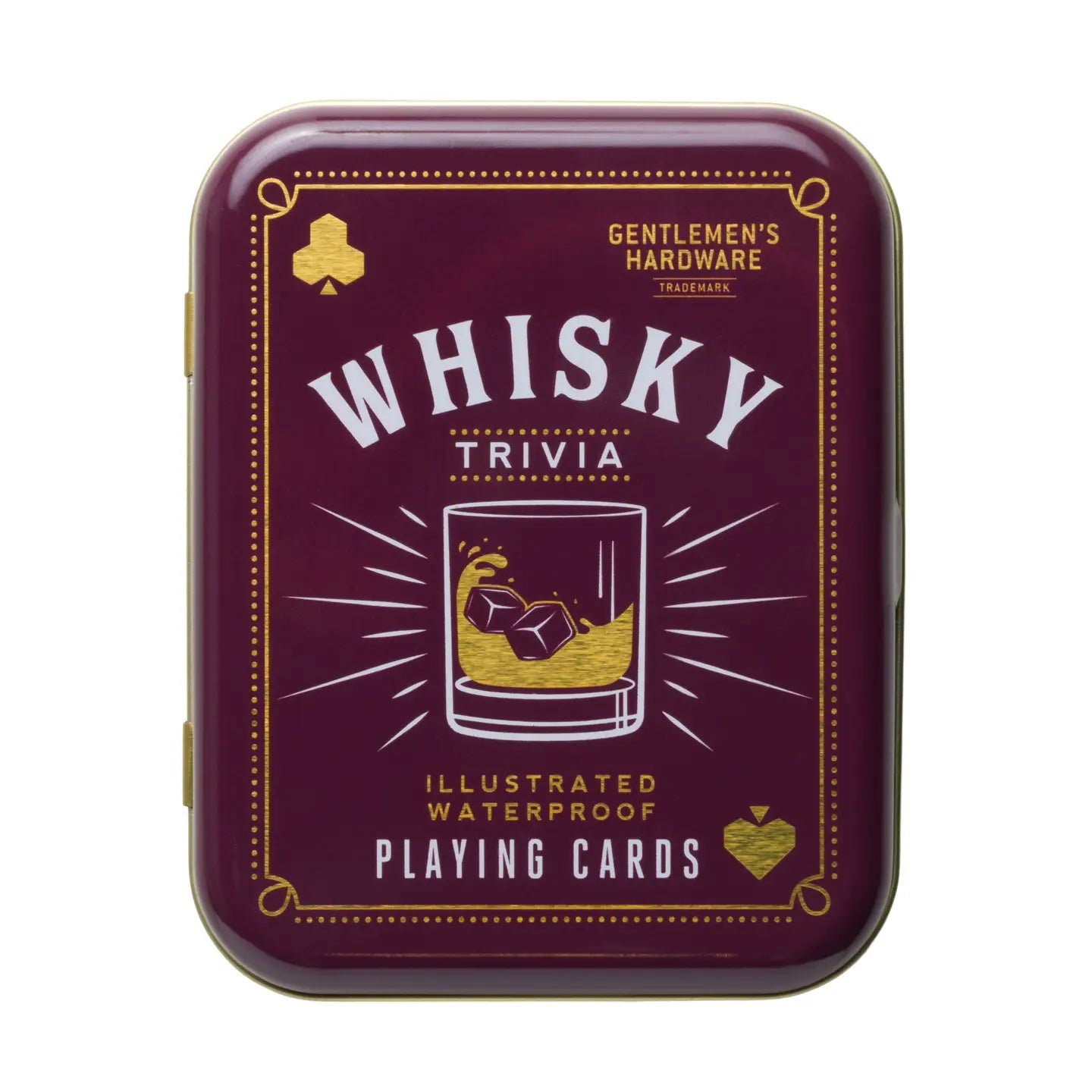 Whisky Trivia Cards