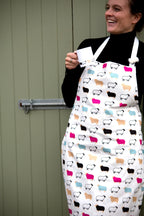 Woolly Ewe - Sheep Apron