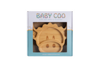 Baby Coo - Highland Cow Bamboo Plate