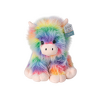 Baby Coo - Highland Cow Plush Toy