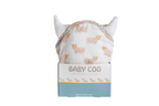 Baby Coo Hooded Towel