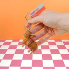 Highland Cow Keyrings