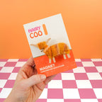 Highland Cow Magnets