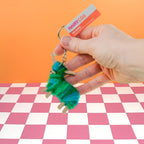 Highland Cow Keyrings