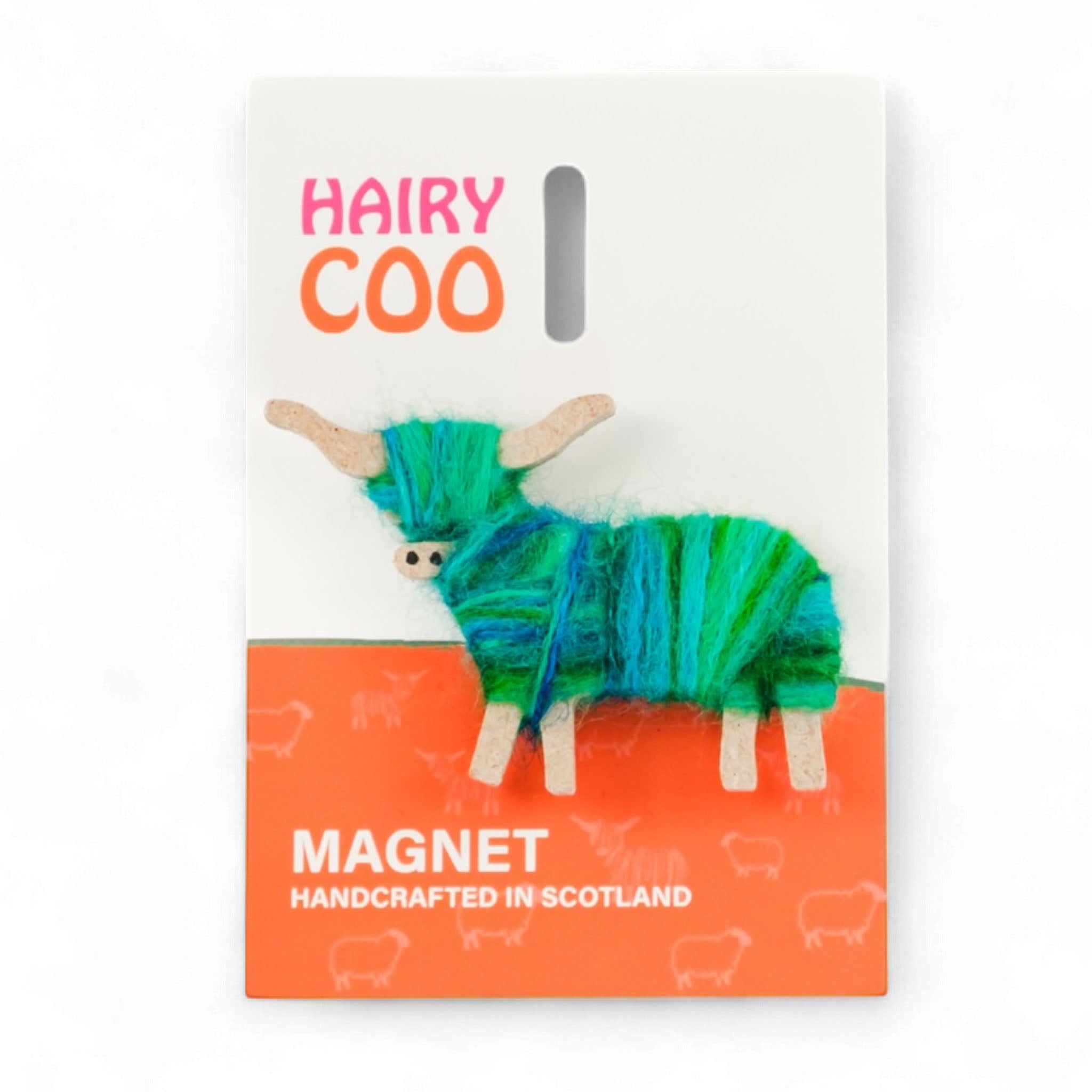 Highland Cow Magnets