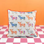 Highland Cow Cushion