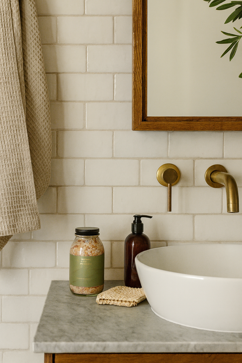 Scottish Fine Soaps Bath Salts