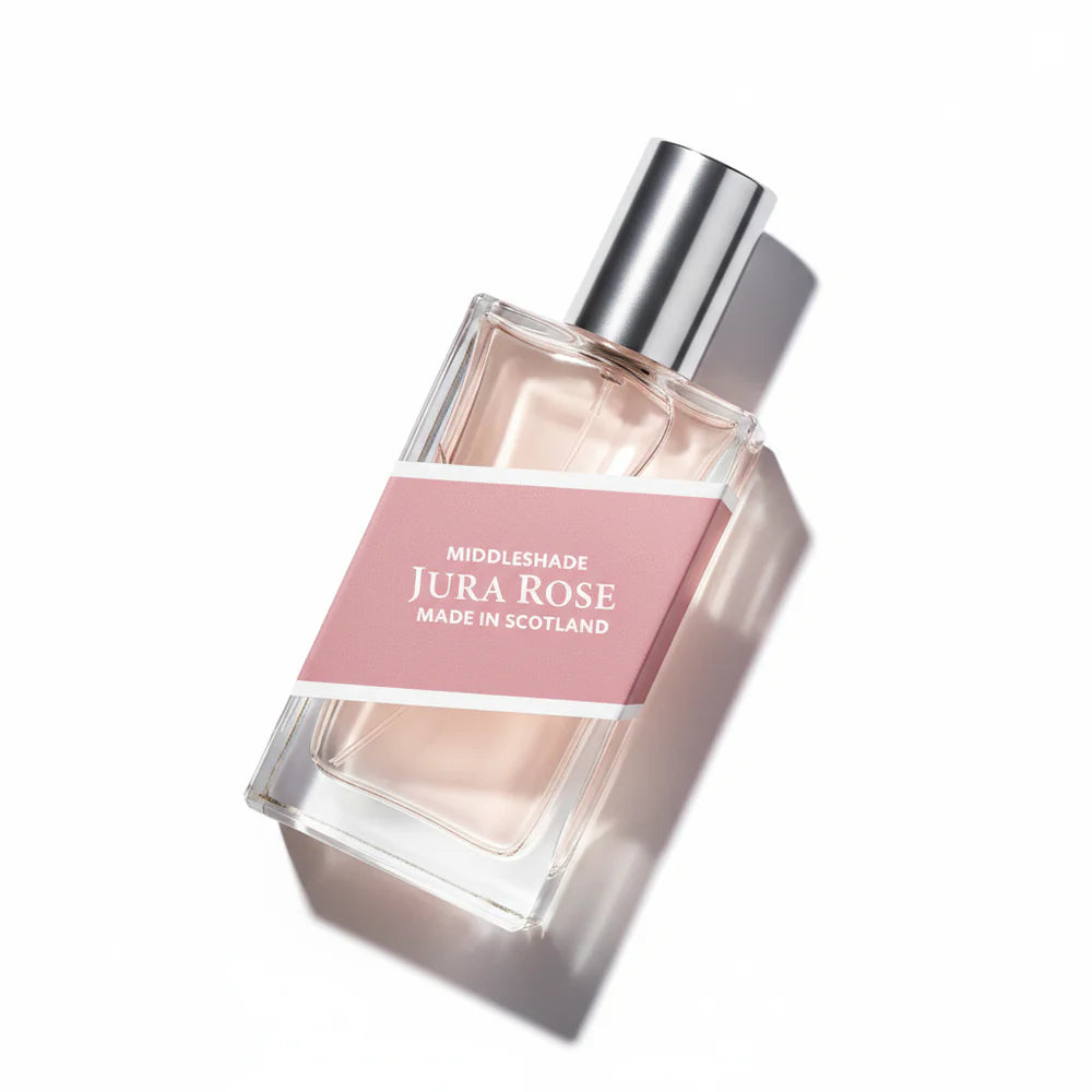 Middleshare Perfume - Jura Rose
