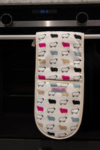 Woolly Ewe Oven Gloves