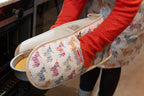 Highland Cow Oven Gloves