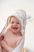 Baby Coo Hooded Towel