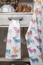 Highland Cow Apron
