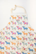 Highland Cow Apron