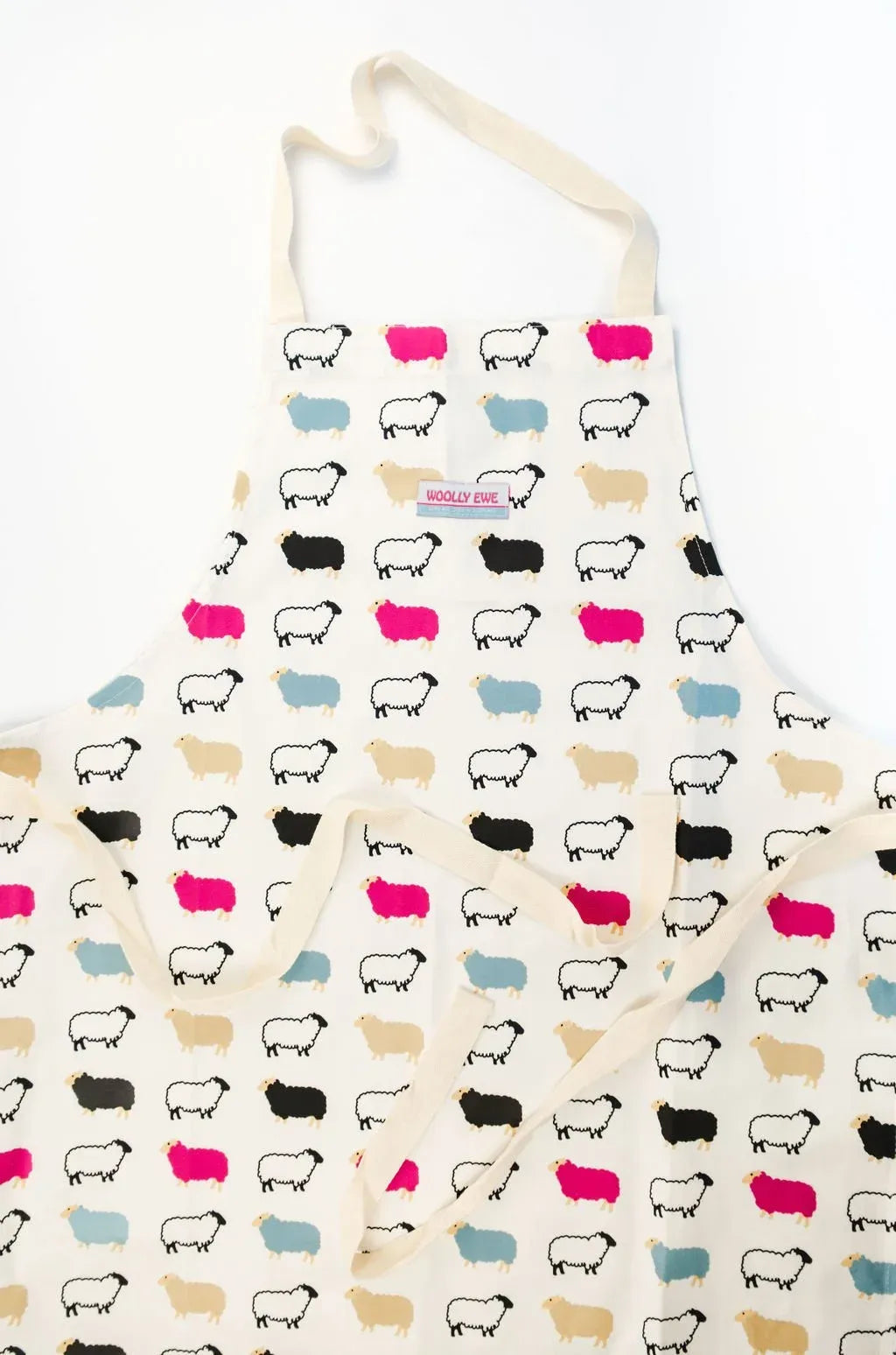 Woolly Ewe - Sheep Apron