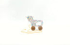 Baby Coo Pull Along Toy