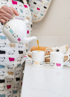Woolly Ewe Tea Pot