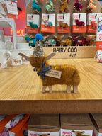 Personalised Standing Coos