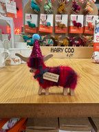 Personalised Standing Coos