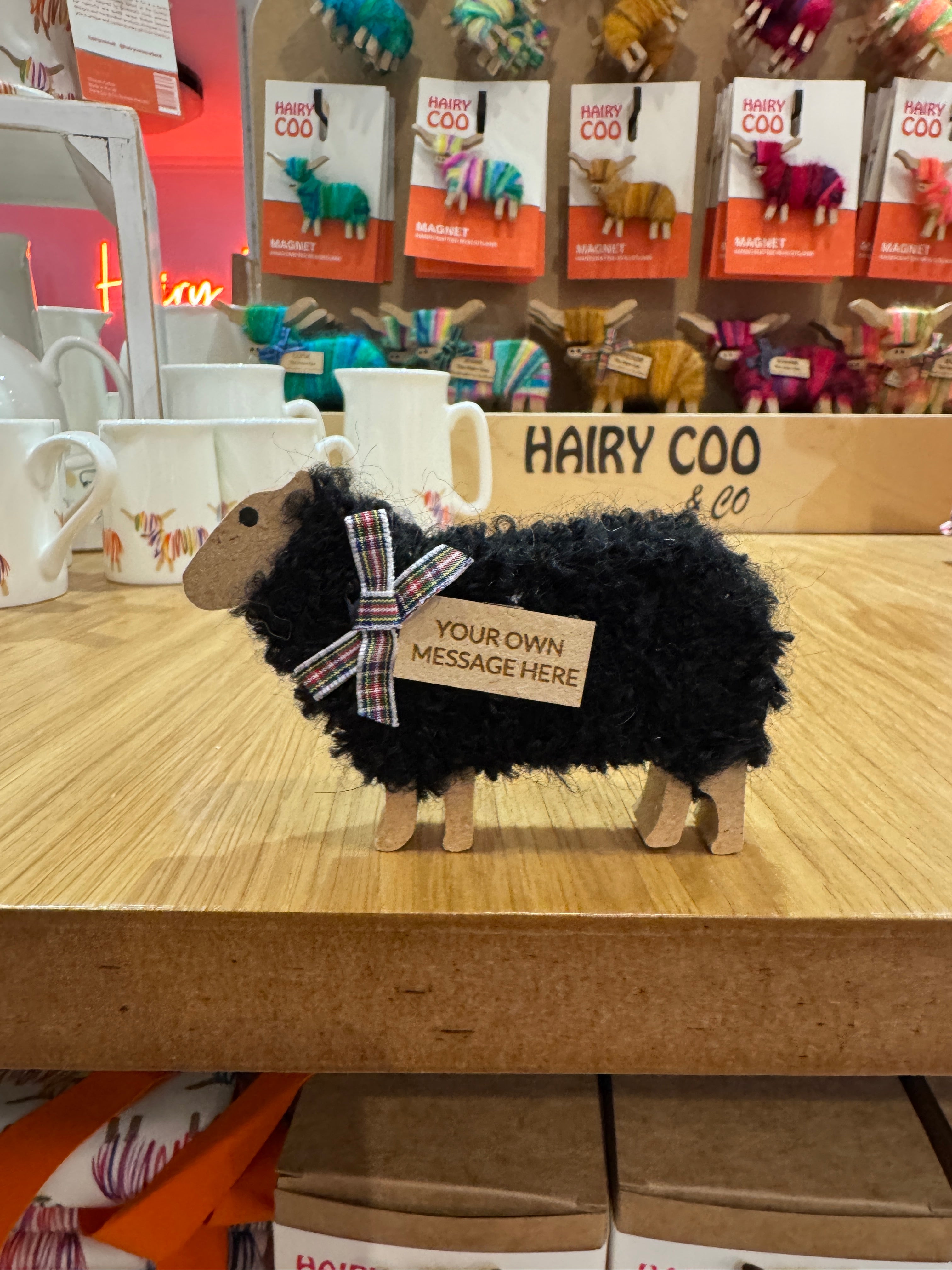 Personalised Standing Ewes