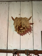 Aquarelle Mini Trophy Head