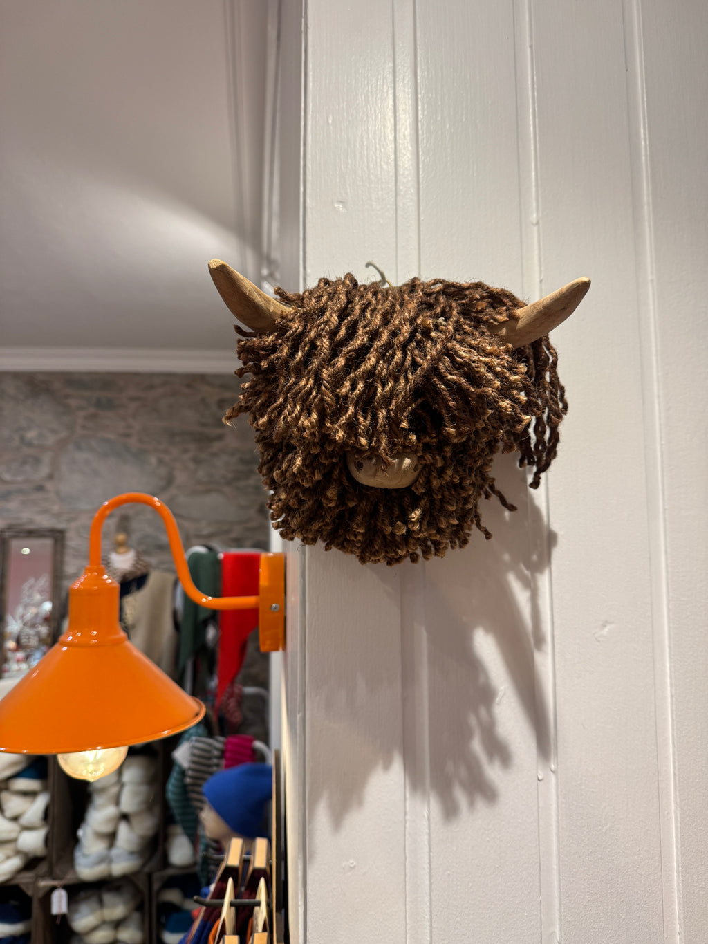 Aquarelle Mini Trophy Head