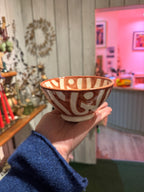 Artisan Bowls - Brown