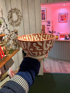 Artisan Bowls - Brown