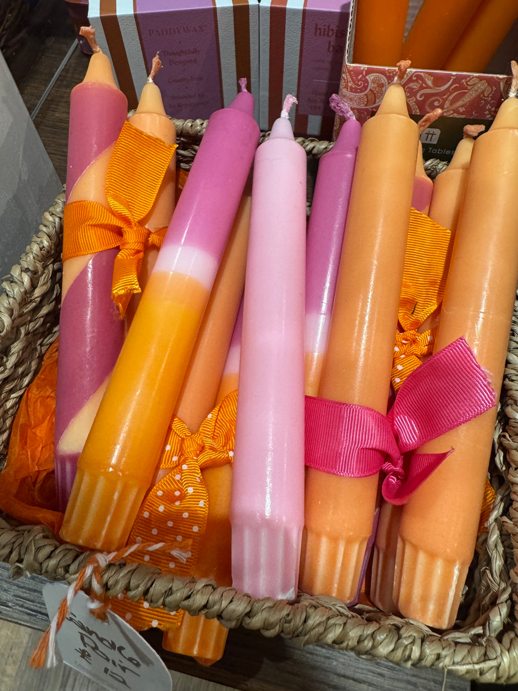 Tyninghame Candles