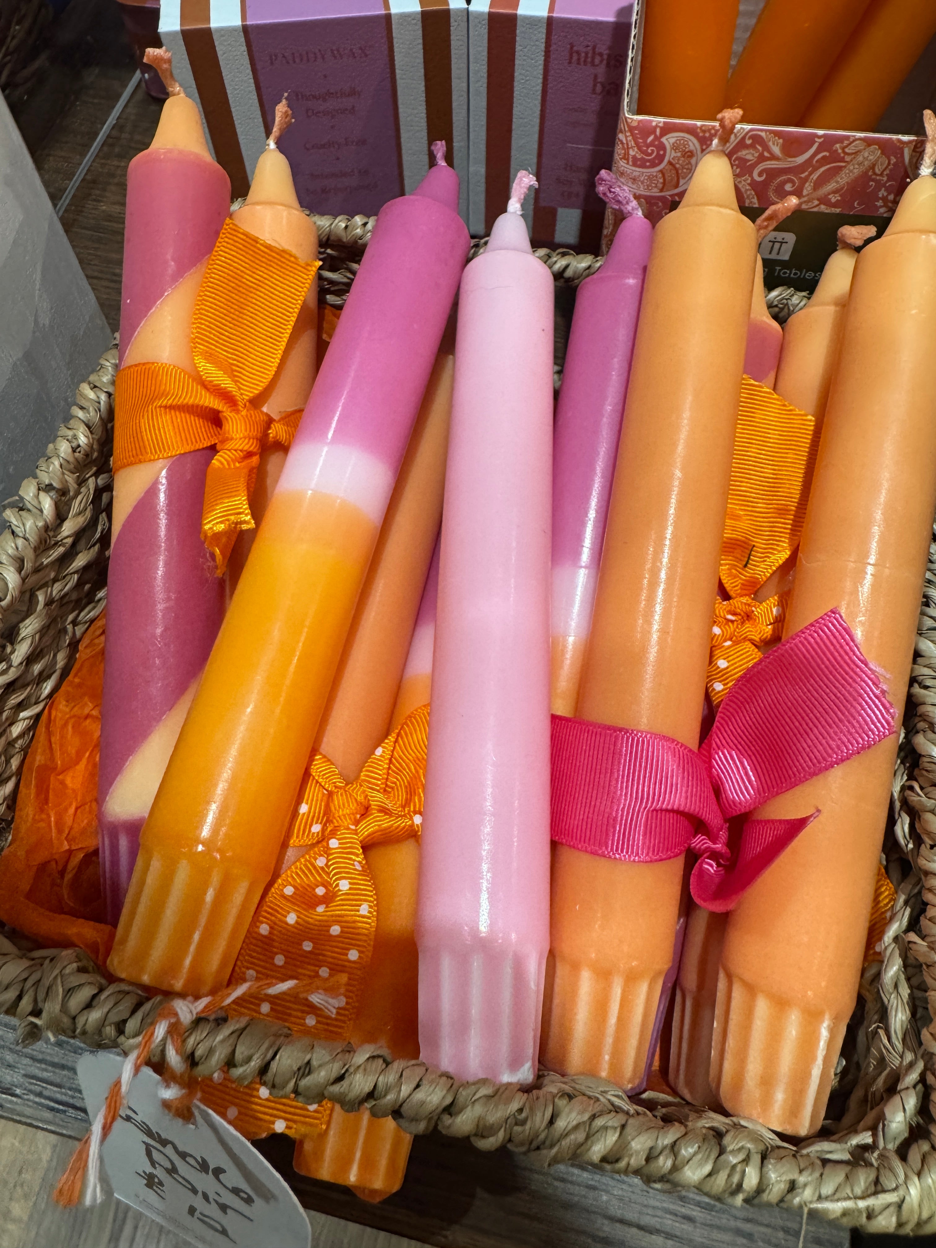 Tyninghame Candles