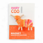 Highland Cow Magnets