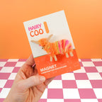 Highland Cow Magnets