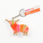 Highland Cow Keyrings