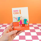 Highland Cow Magnets