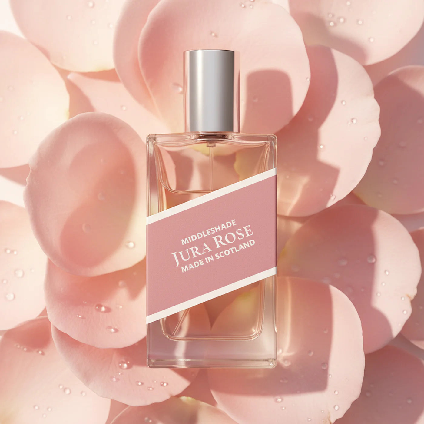 Middleshare Perfume - Jura Rose