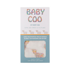 Baby Coo - Highland Cow Muslin