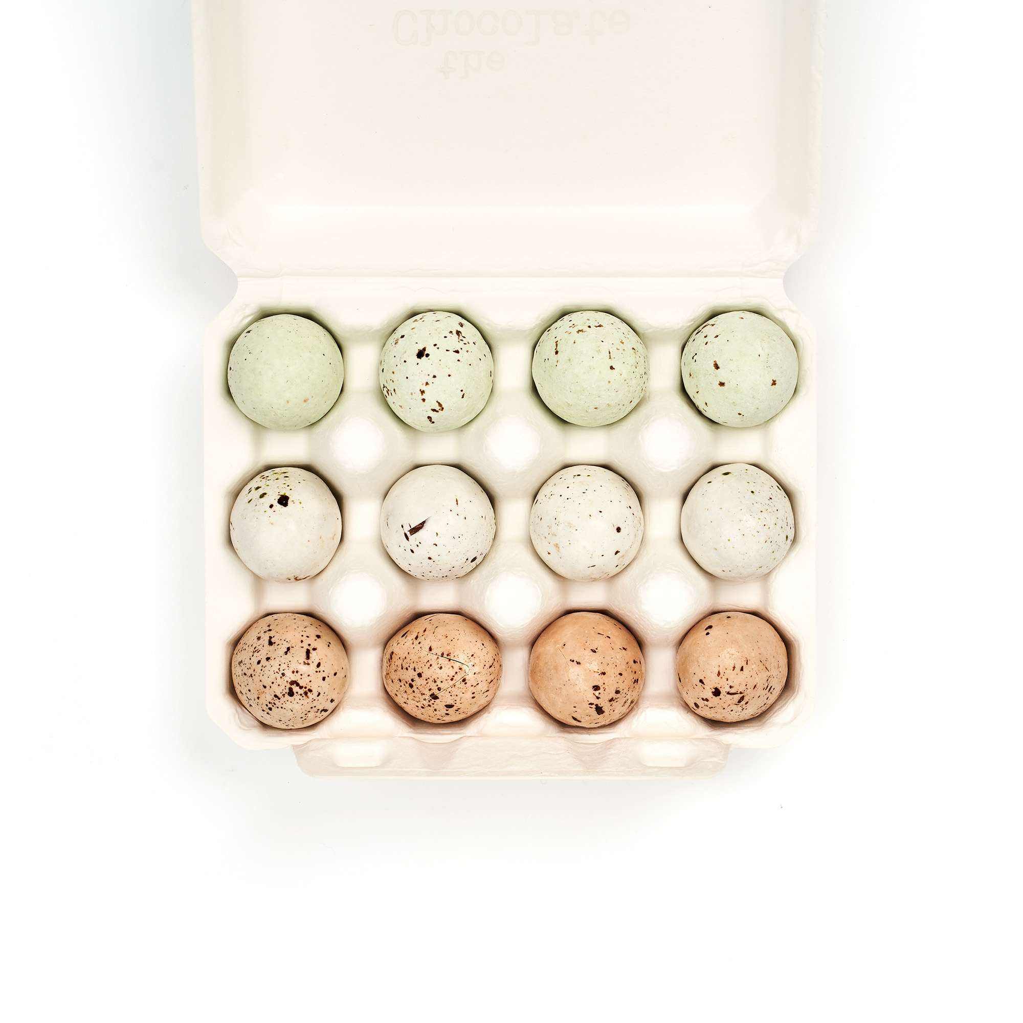 Chocolate Detective French Hens