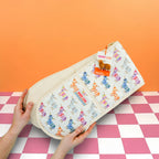 Highland Cow Oven Gloves