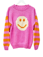 Smiley Face Jumper