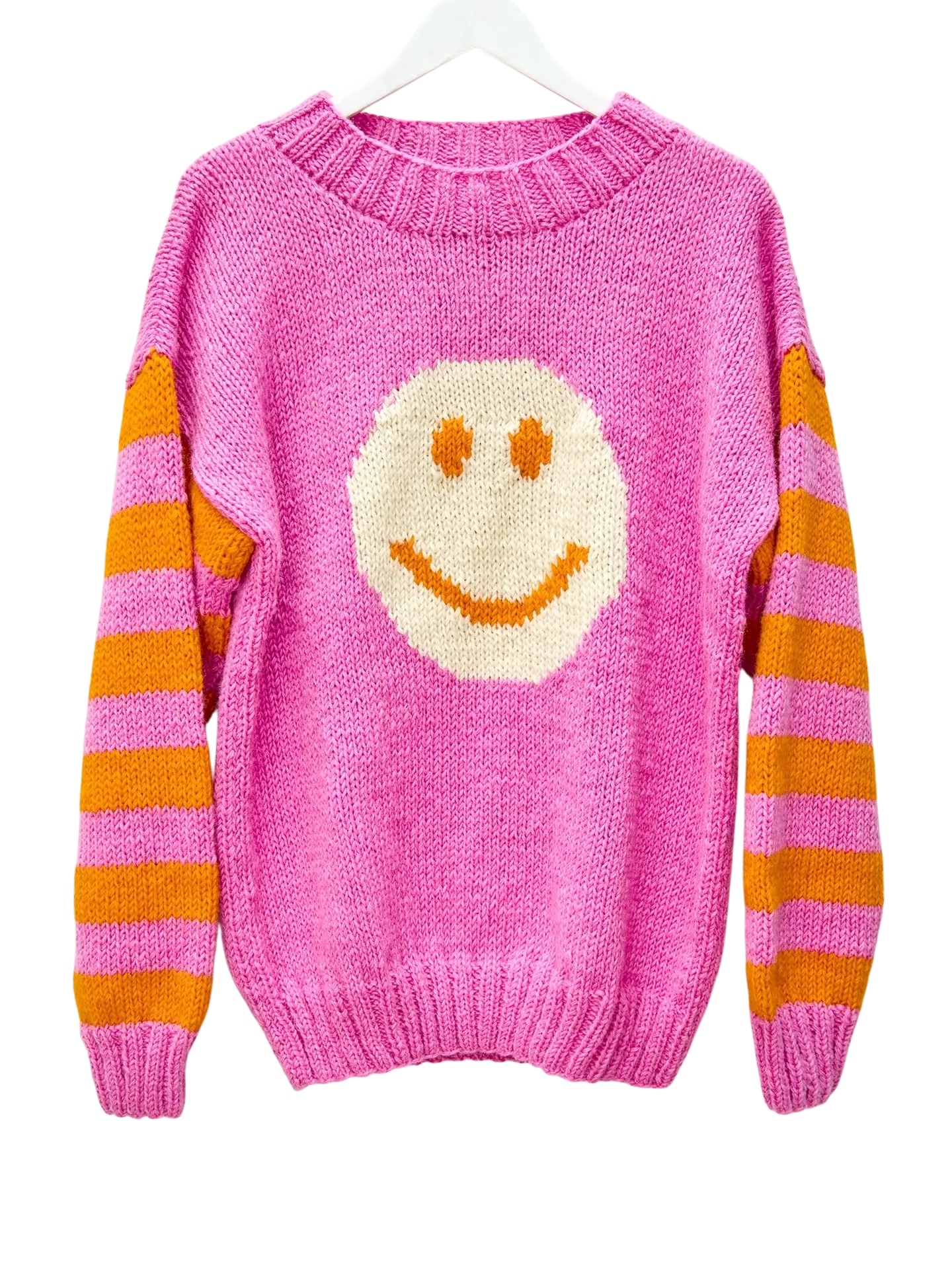 Smiley Face Jumper