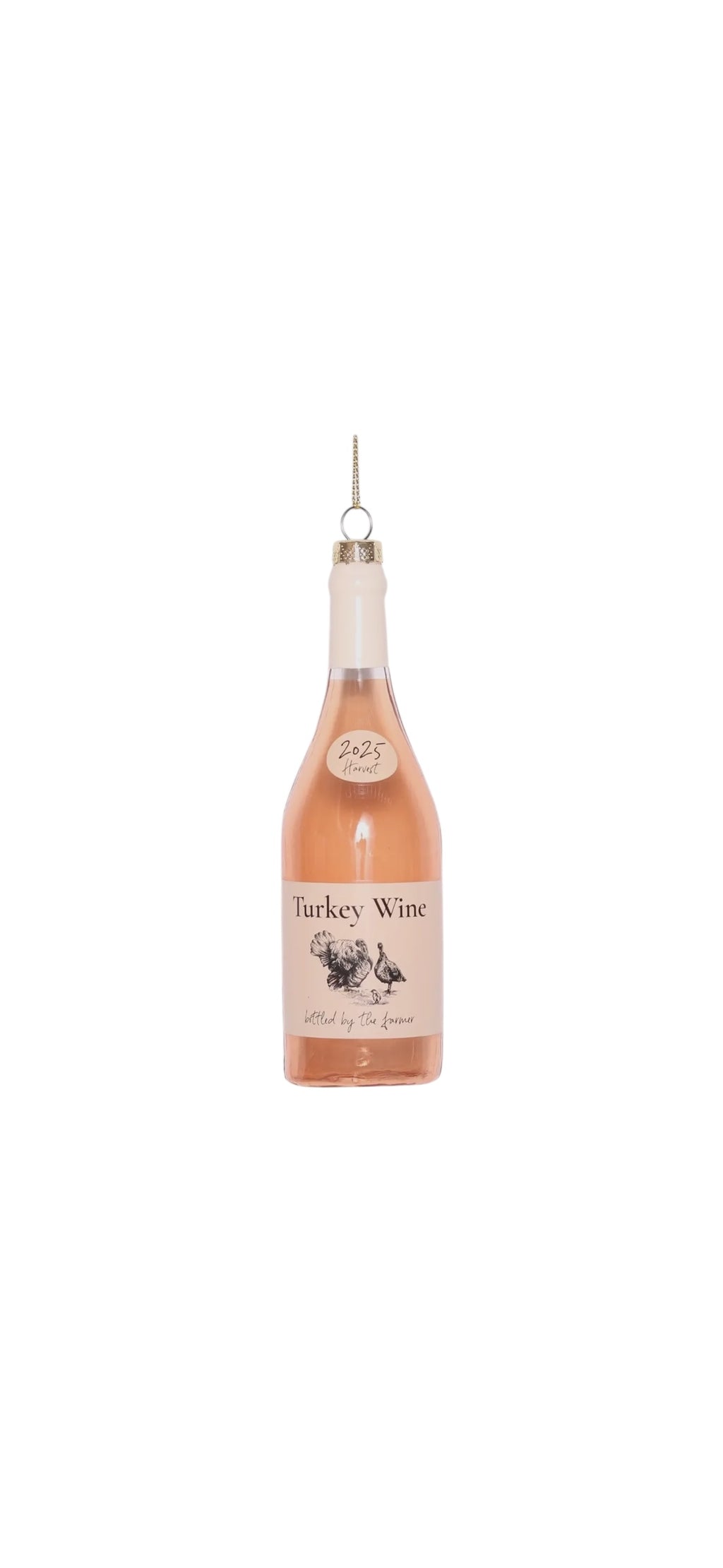 Turkey Wine Tree Hanging