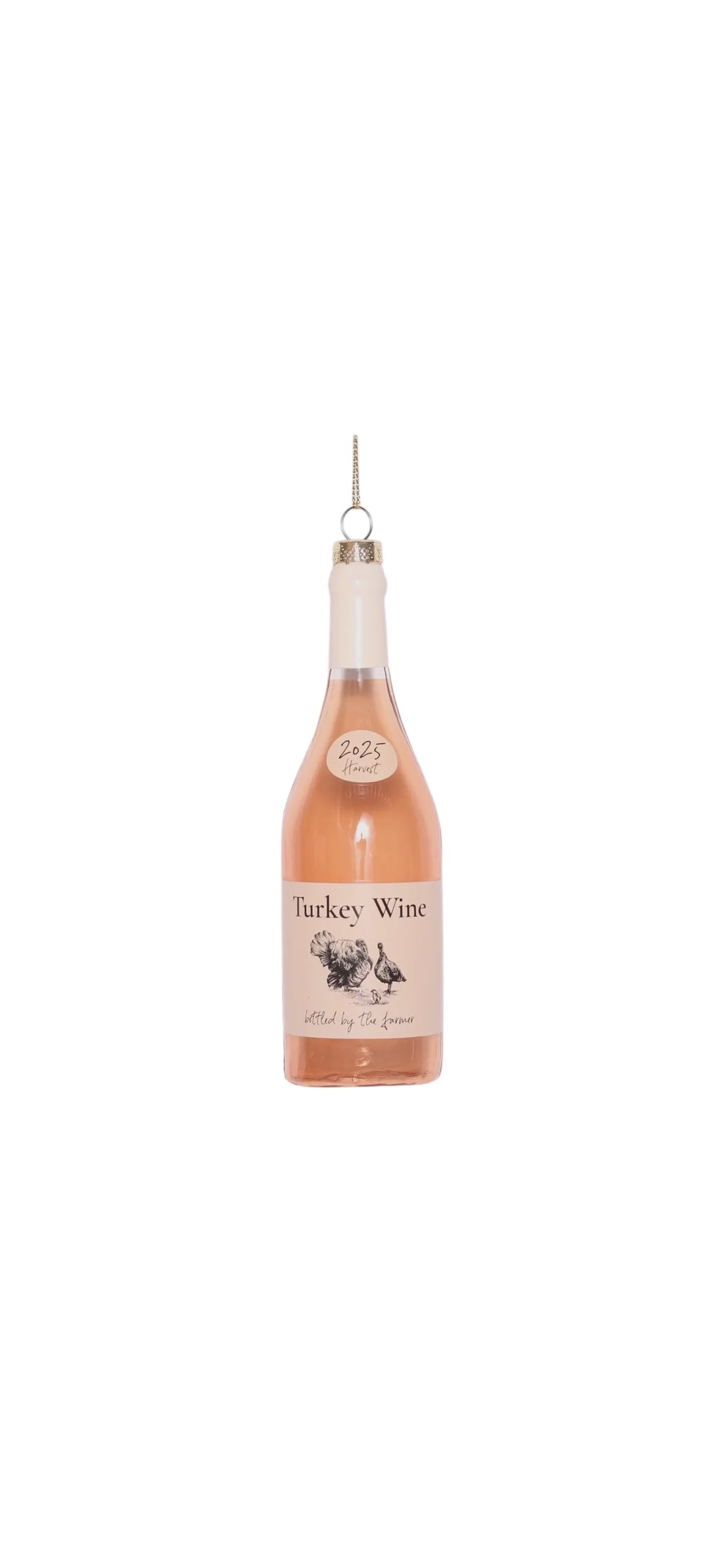 Turkey Wine Tree Hanging