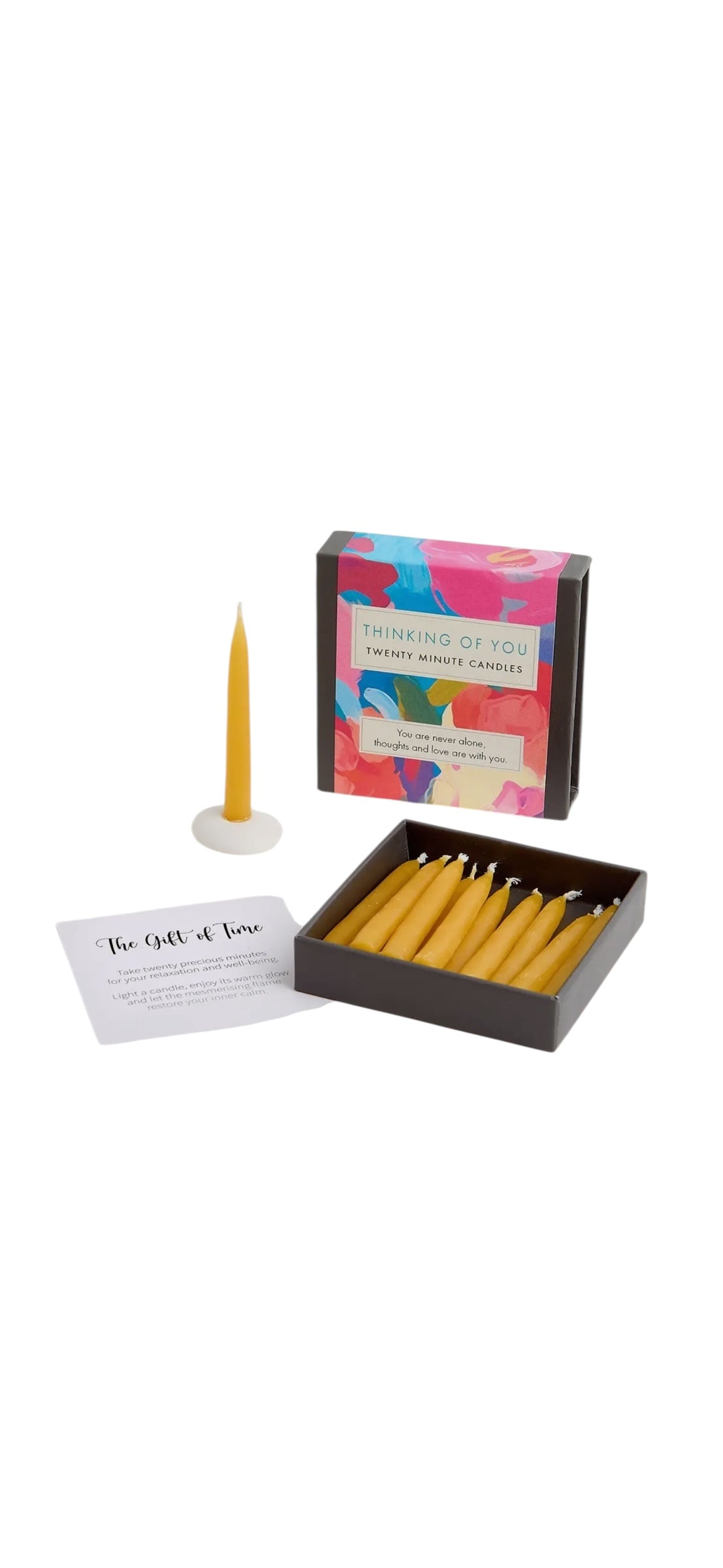 Twenty Minute Candles - Thinking of You