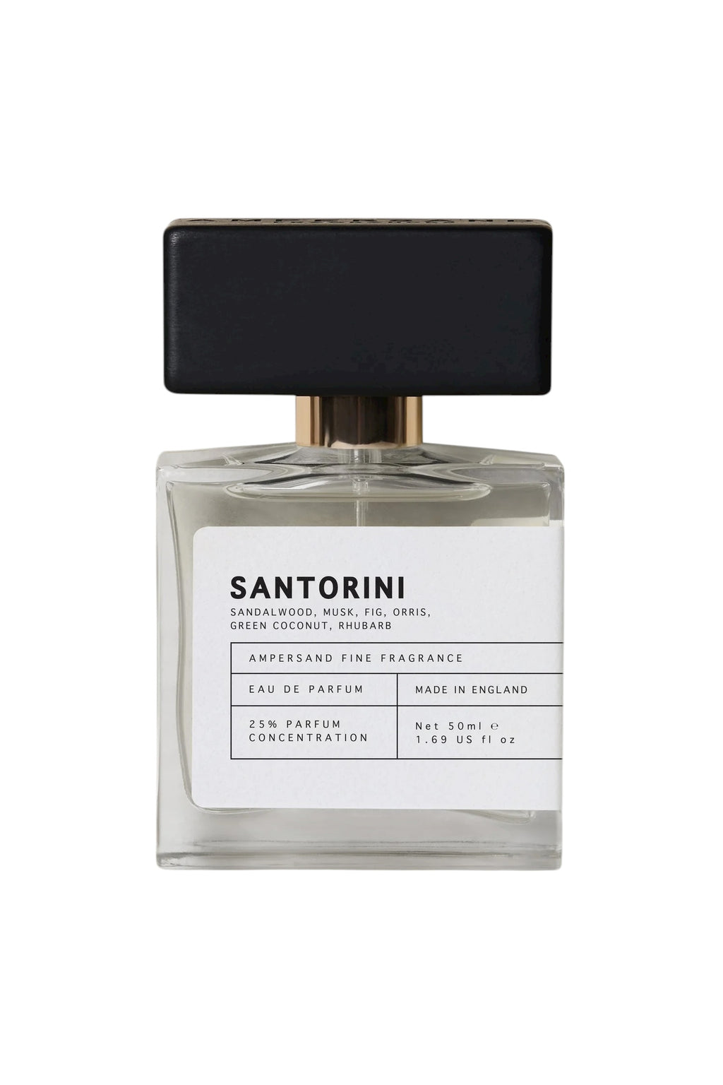 Ampersand Fragrance - Santorini