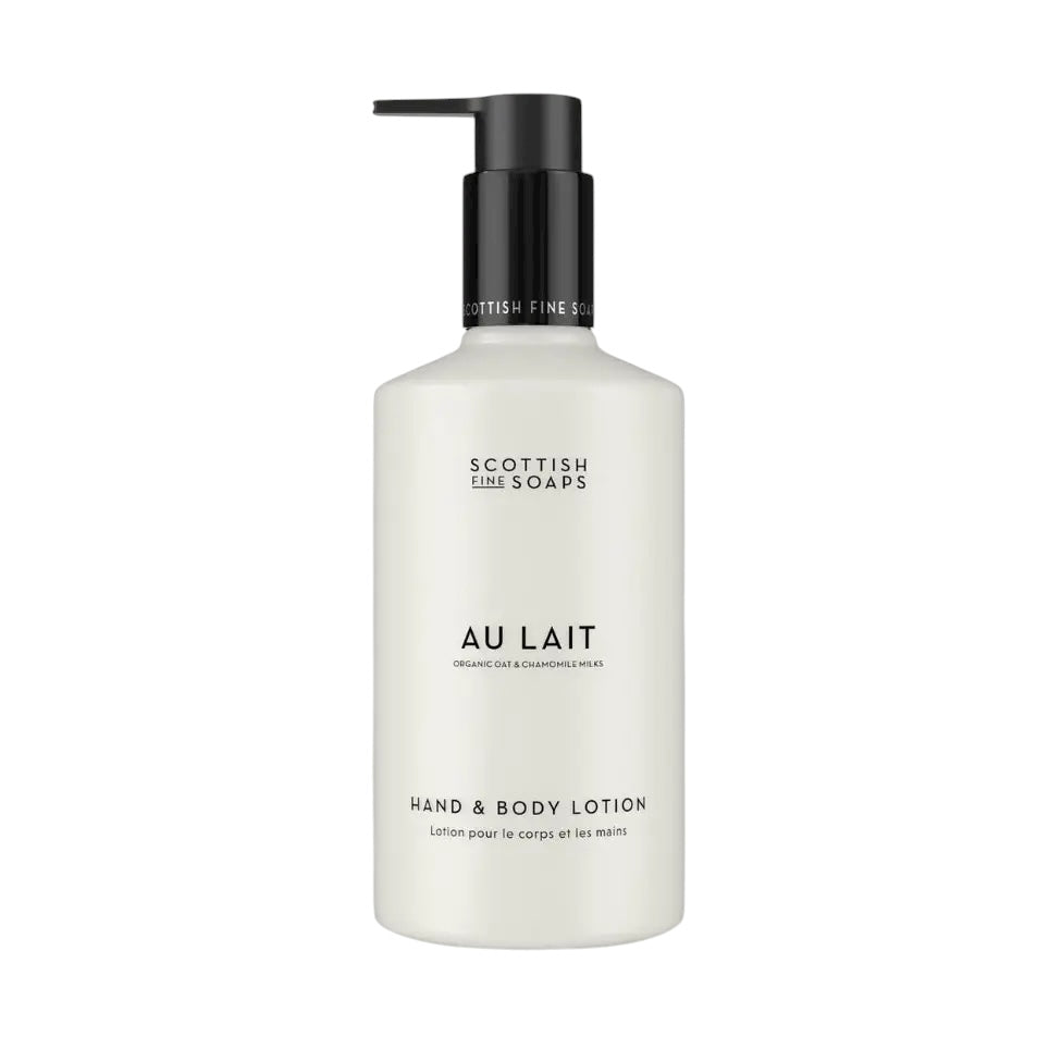 Au Lait Hand & Body Lotion
