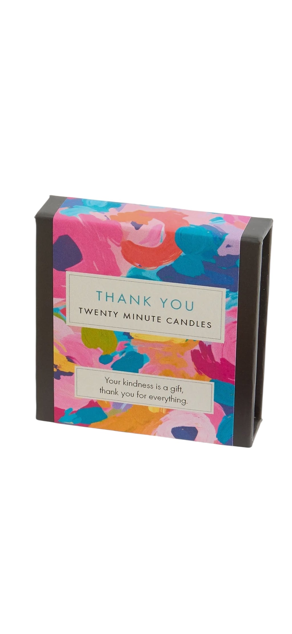 Twenty Minute Candles - Thank You